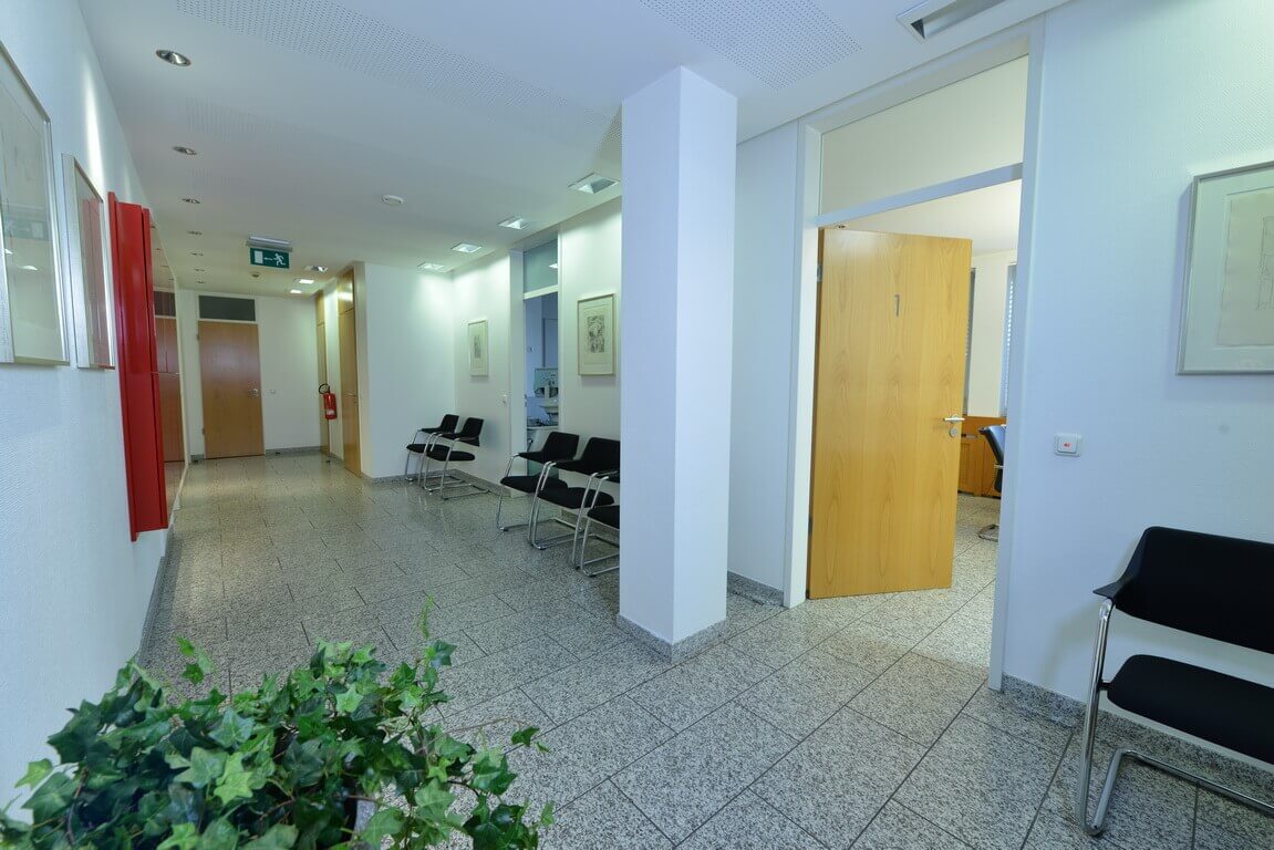 Urologe Farid Shabanzadeh - Facharztpraxis - Urologie Zentrum Essen