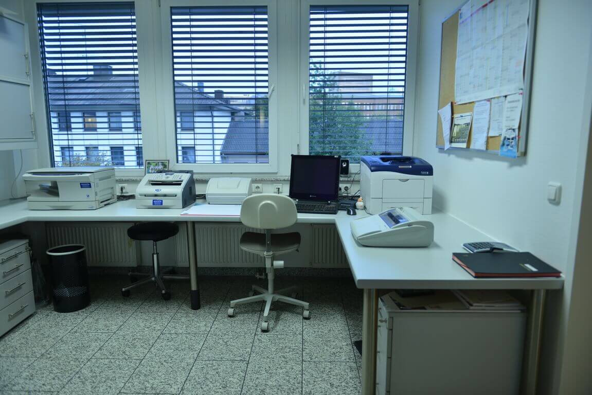 Urologe Farid Shabanzadeh - Facharztpraxis - Urologie Zentrum Essen
